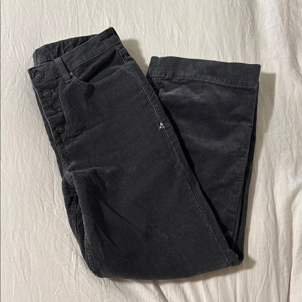 Stio Rivet Wide Leg Cord